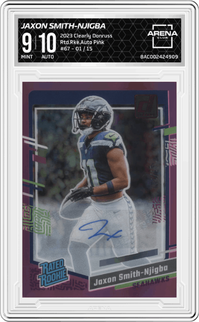 Jaxon Smith-Njigba