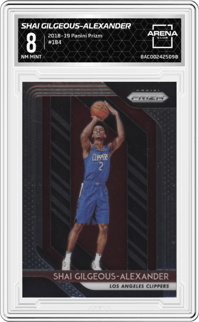 Shai Gilgeous-Alexander