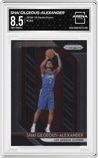 Shai Gilgeous-Alexander