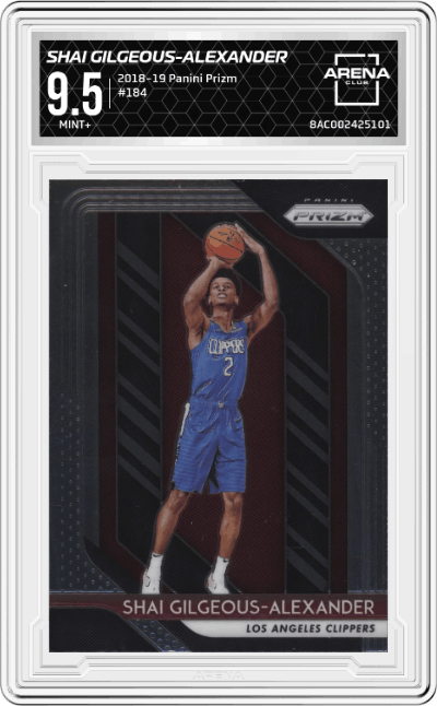 Shai Gilgeous-Alexander