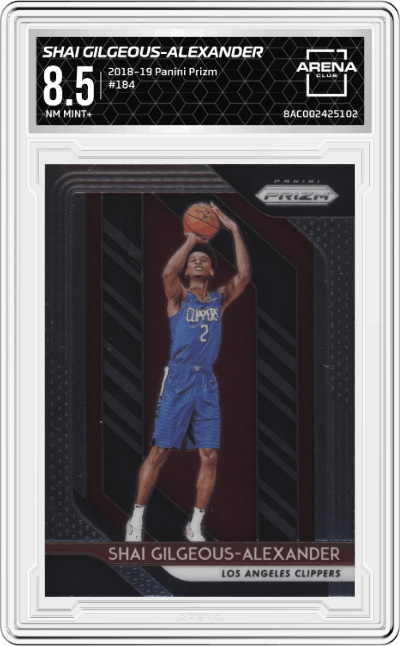 Shai Gilgeous-Alexander