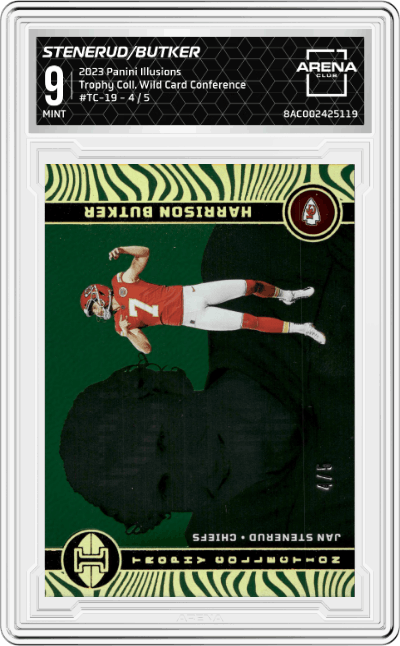 Jan Stenerud/Harrison Butker