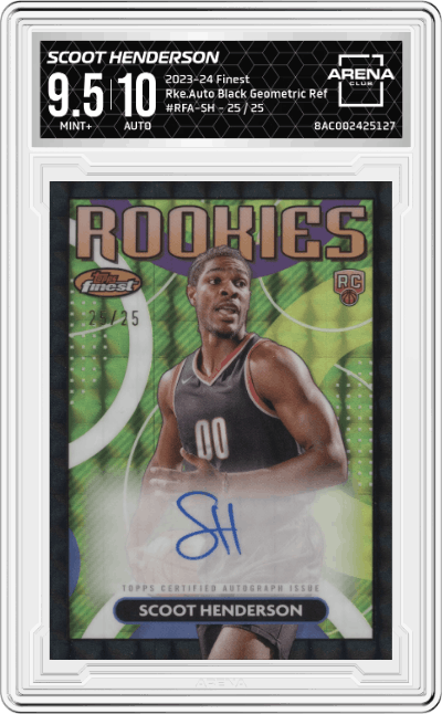 Scoot Henderson