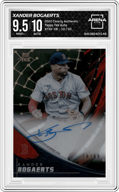 Xander Bogaerts