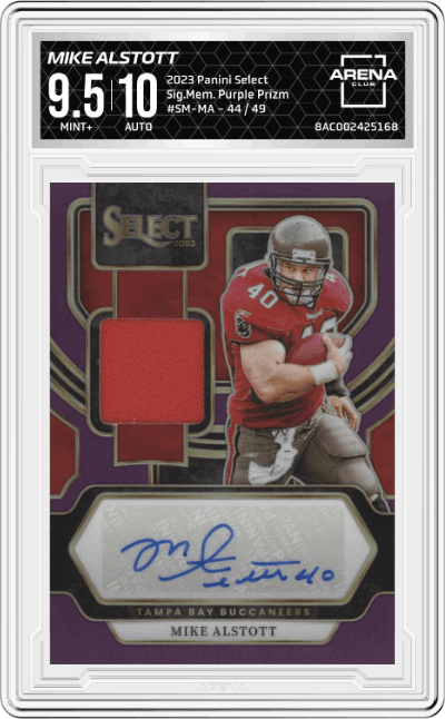 Mike Alstott