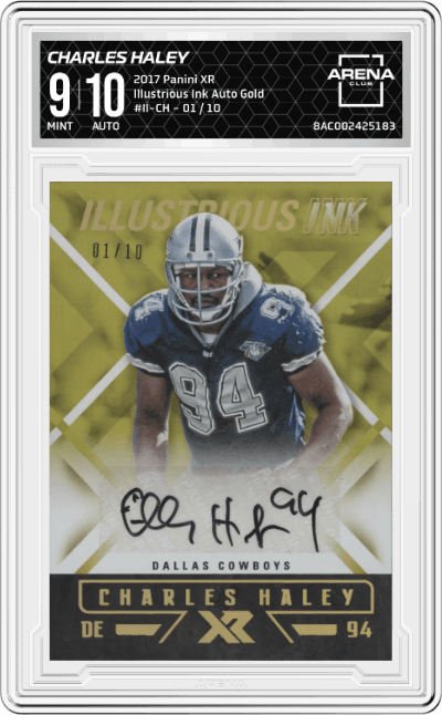 Charles Haley
