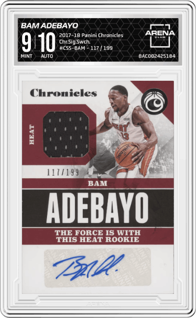 Bam Adebayo