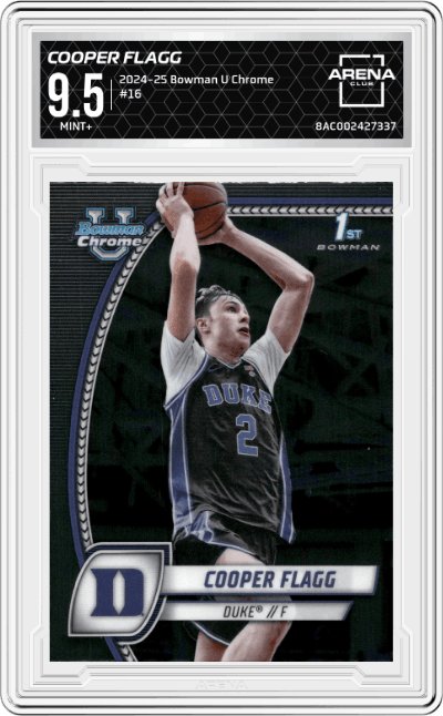 Cooper Flagg