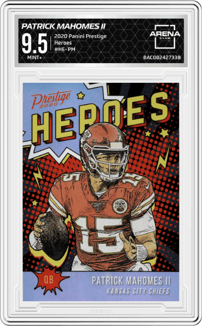 Patrick Mahomes II