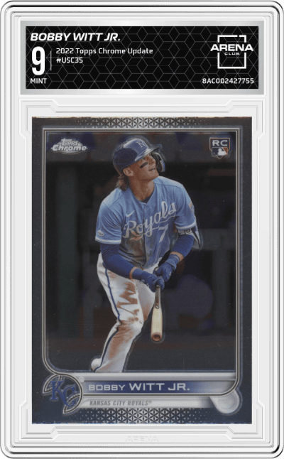 Bobby Witt Jr.