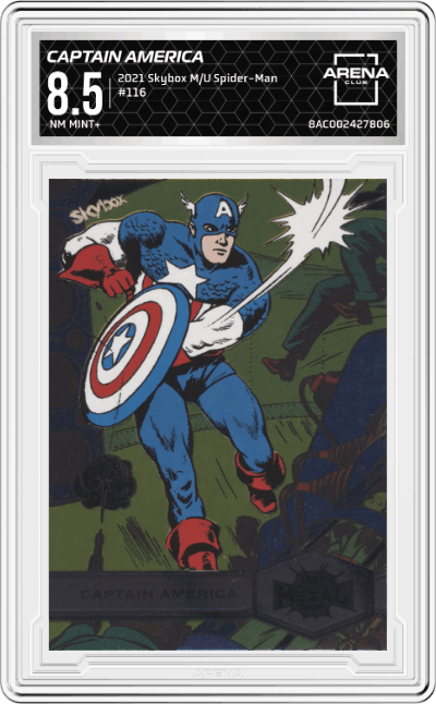 Captain America