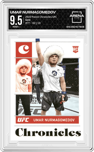 Umar Nurmagomedov