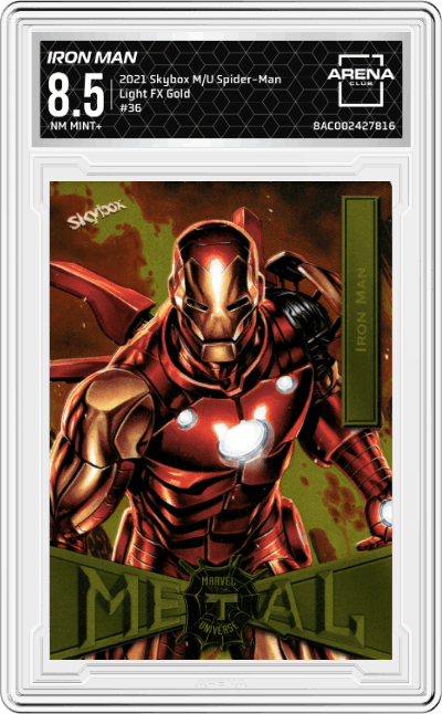 Iron Man