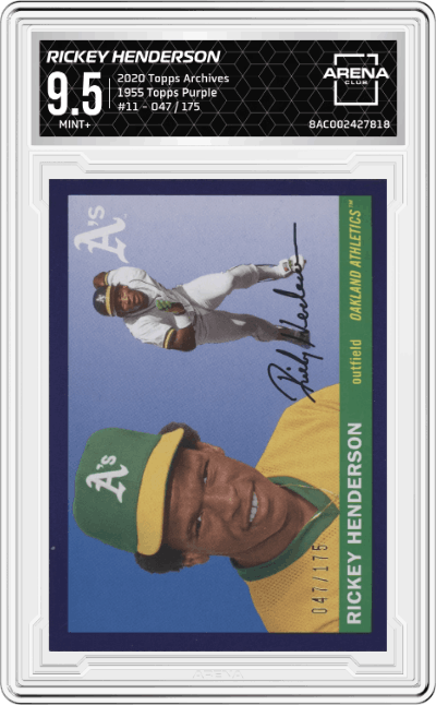 Rickey Henderson