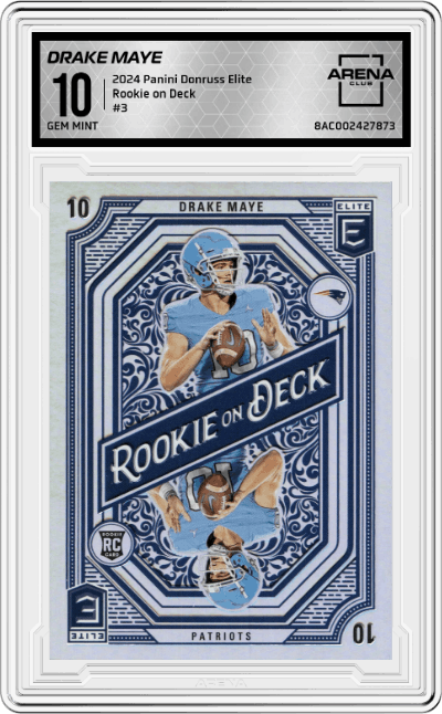 Drake Maye