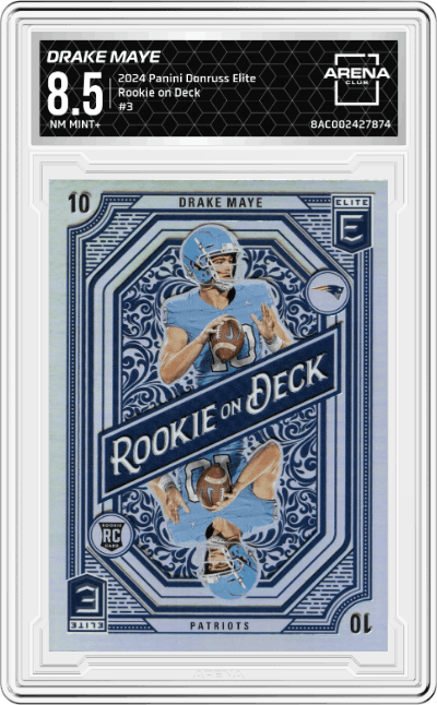 Drake Maye