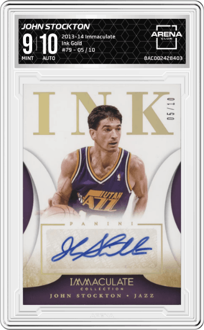 John Stockton