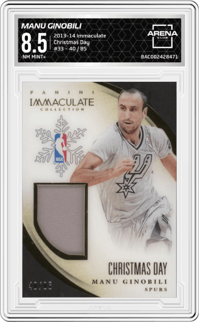 Manu Ginobili 