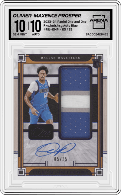 Olivier-Maxence Prosper