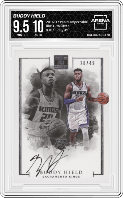 Buddy Hield