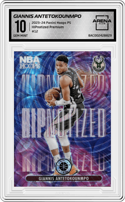 Giannis Antetokounmpo