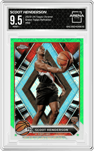 Scoot Henderson