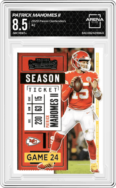 Patrick Mahomes II