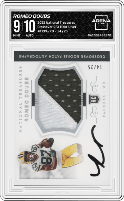 Romeo Doubs