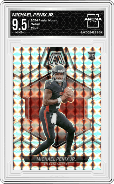 Michael Penix Jr.