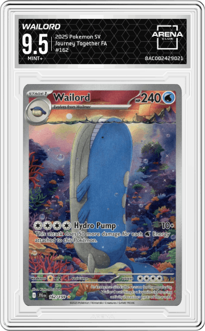 Wailord