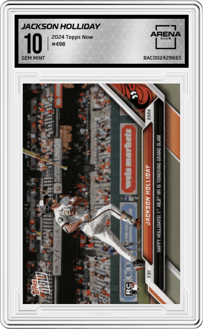 Jackson Holliday