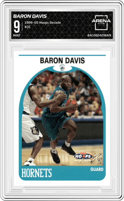 Baron Davis