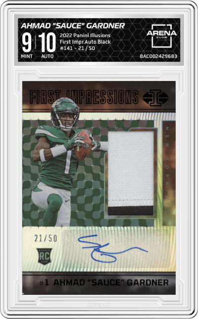 Ahmad "Sauce" Gardner