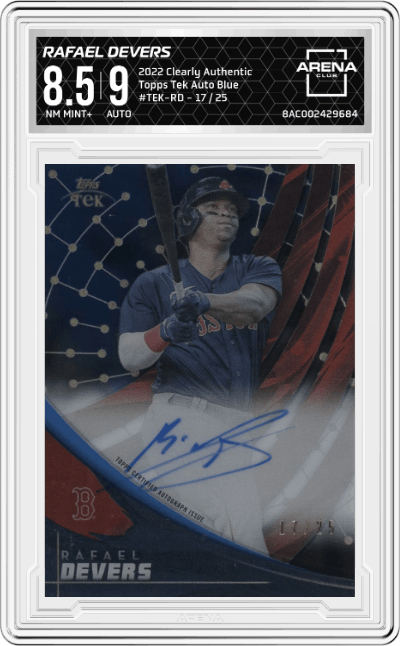Rafael Devers