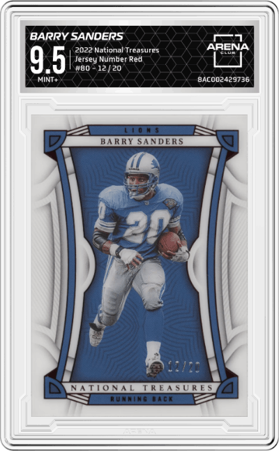 Barry Sanders