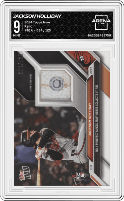 Jackson Holliday