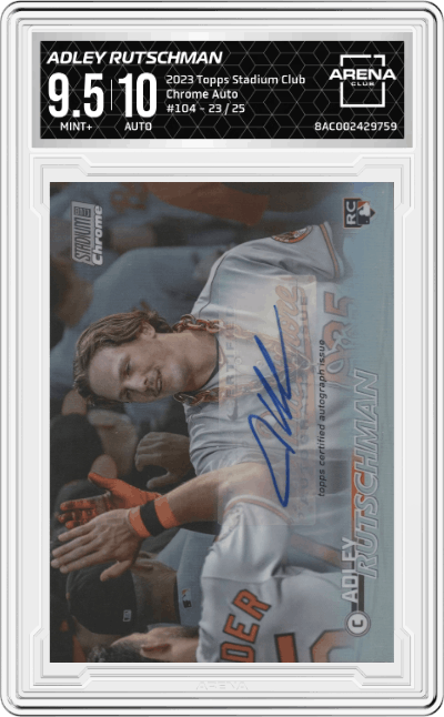 Adley Rutschman