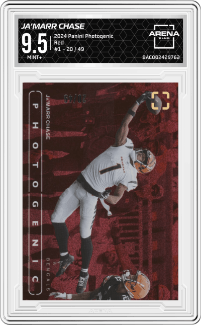 Ja'Marr Chase