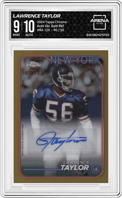 Lawrence Taylor