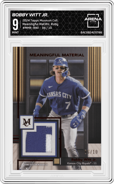 Bobby Witt Jr.