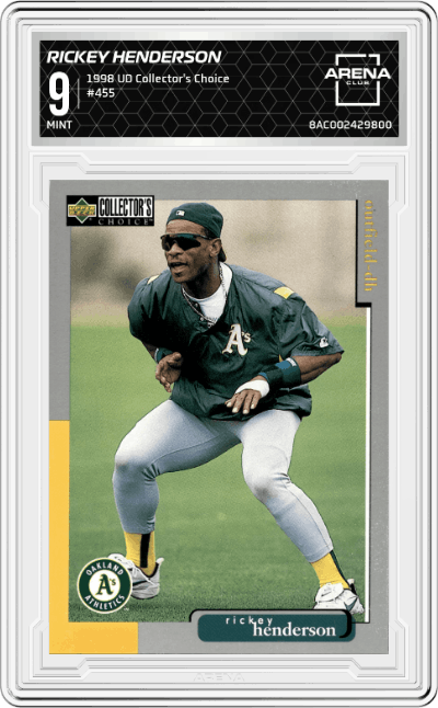 Rickey Henderson