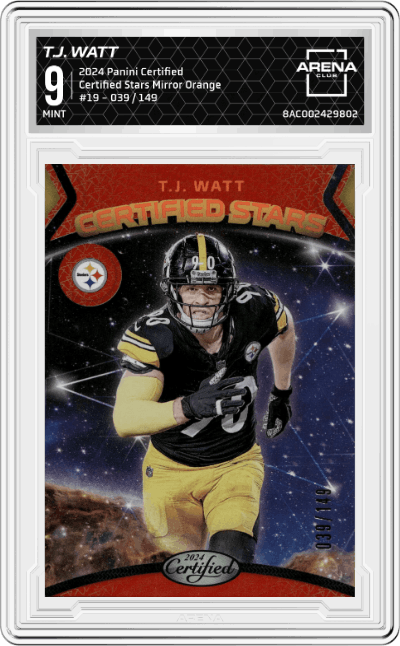 T.J. Watt