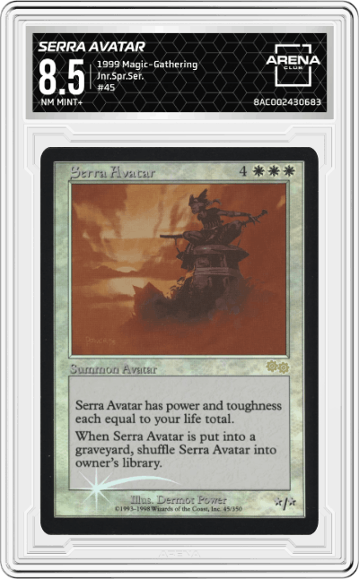 Serra  Avatar
