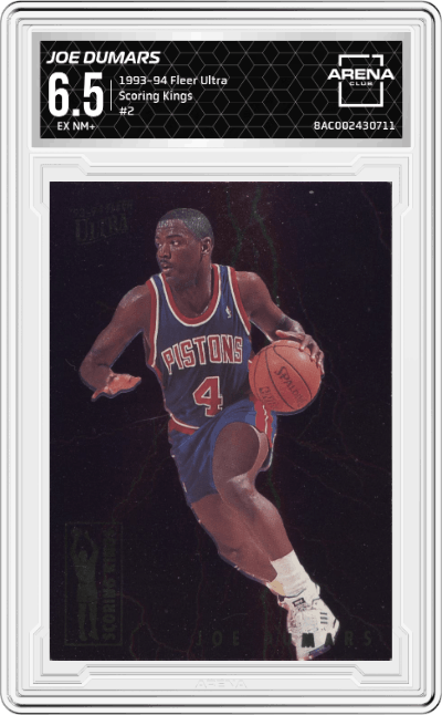 Joe Dumars