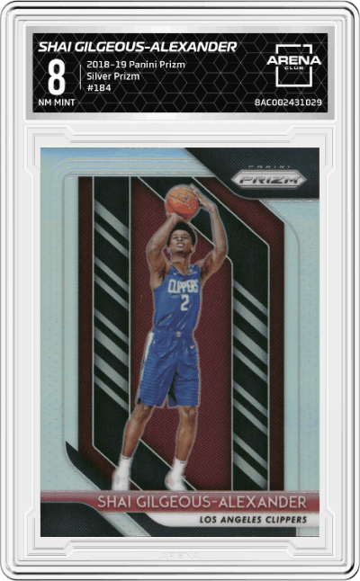 Shai Gilgeous-Alexander