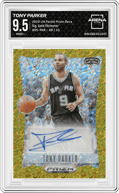 Tony Parker