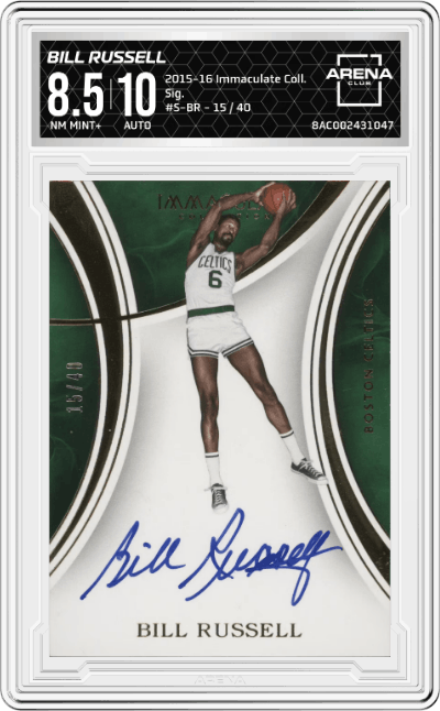 Bill Russell 