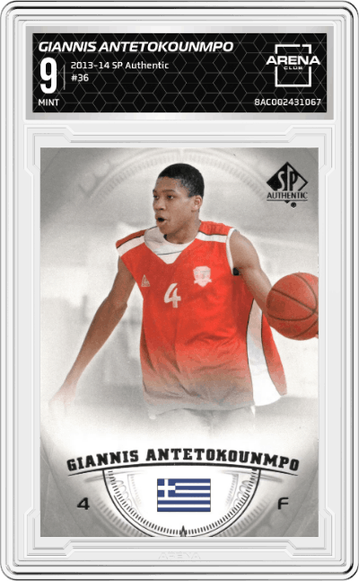 Giannis Antetokounmpo