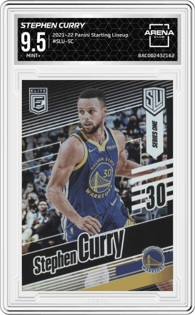Stephen Curry