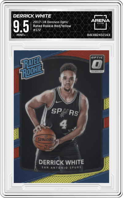 Derrick White